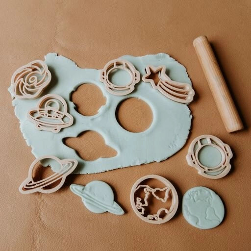 Outer Space Cutter Set