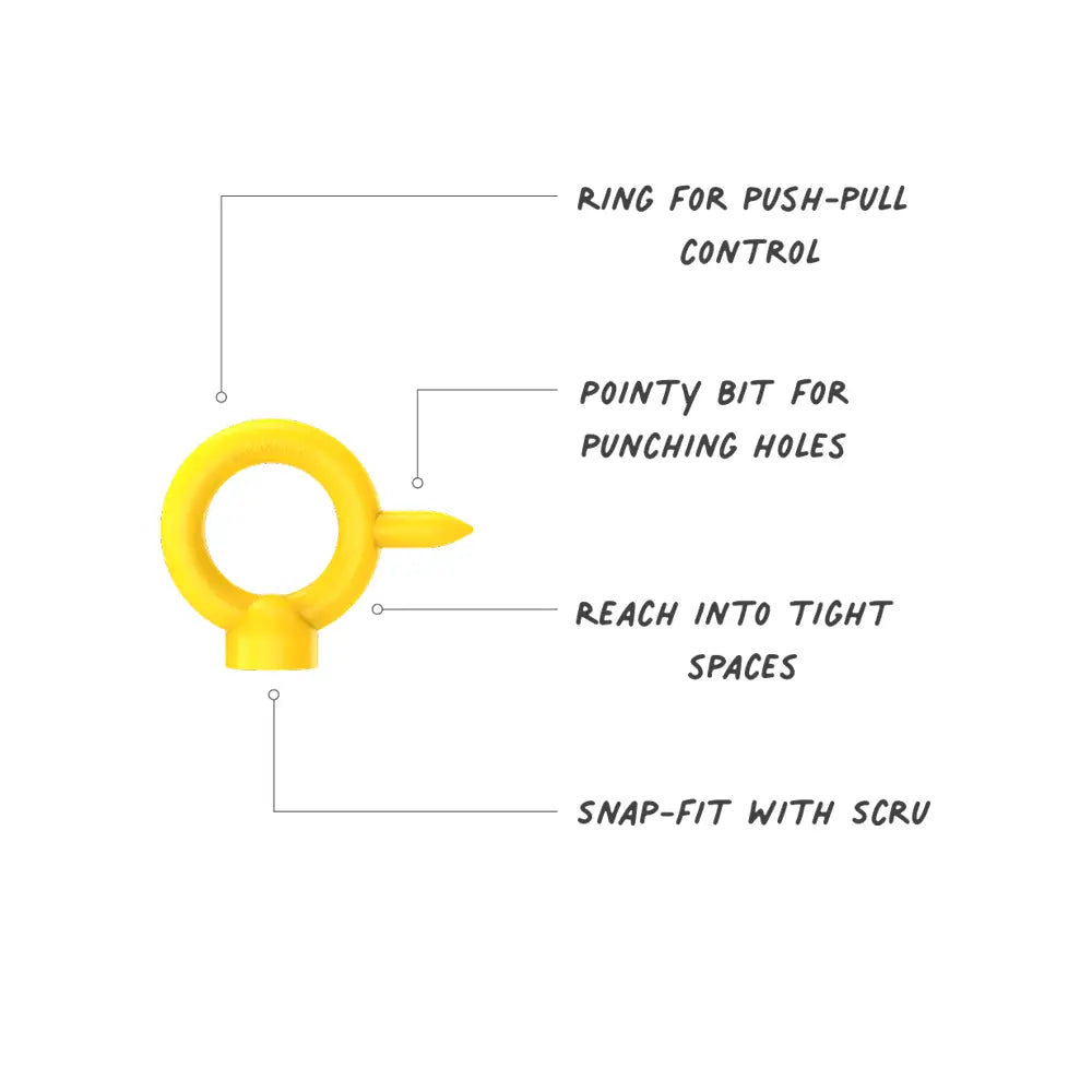 Makedo Starter Kit | Cardboard Construction