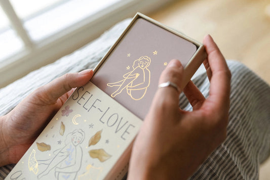 Self-Love Affirmation Cards