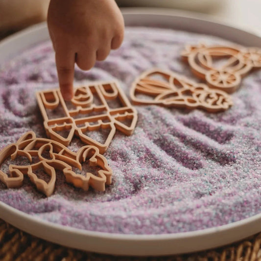 Fairytale Princess Eco Cutter Set