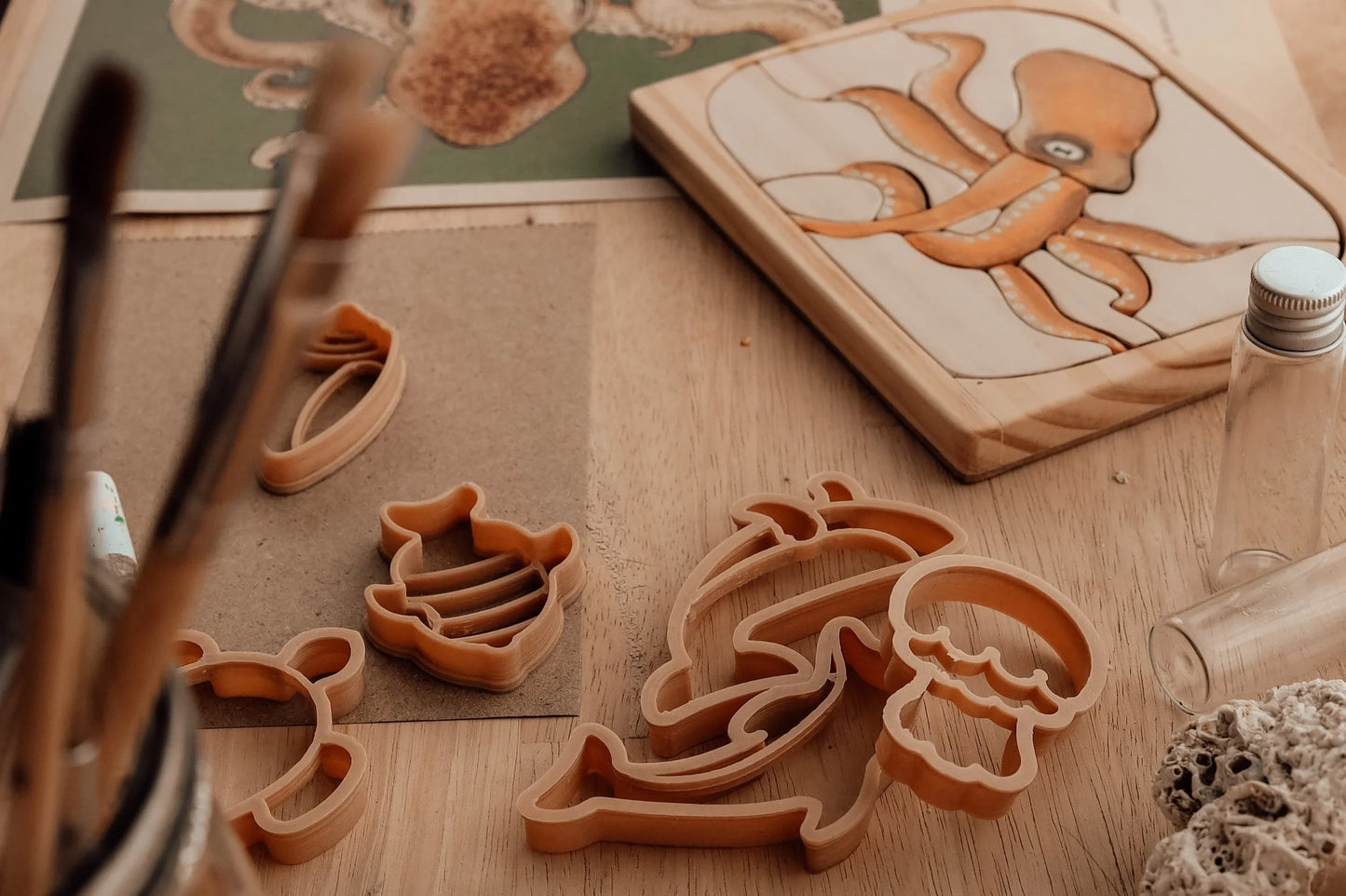 Under the Sea Mini Eco Cutter Set