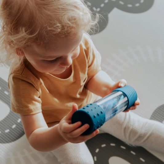 DIY Calm Down Bottle - Galaxy
