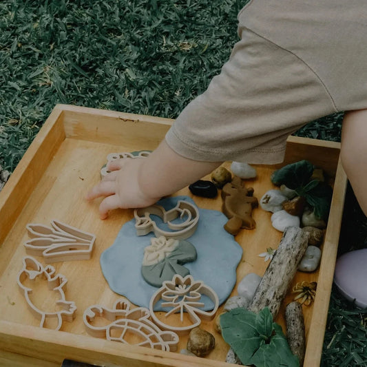 Pond Life Eco Cutter Set