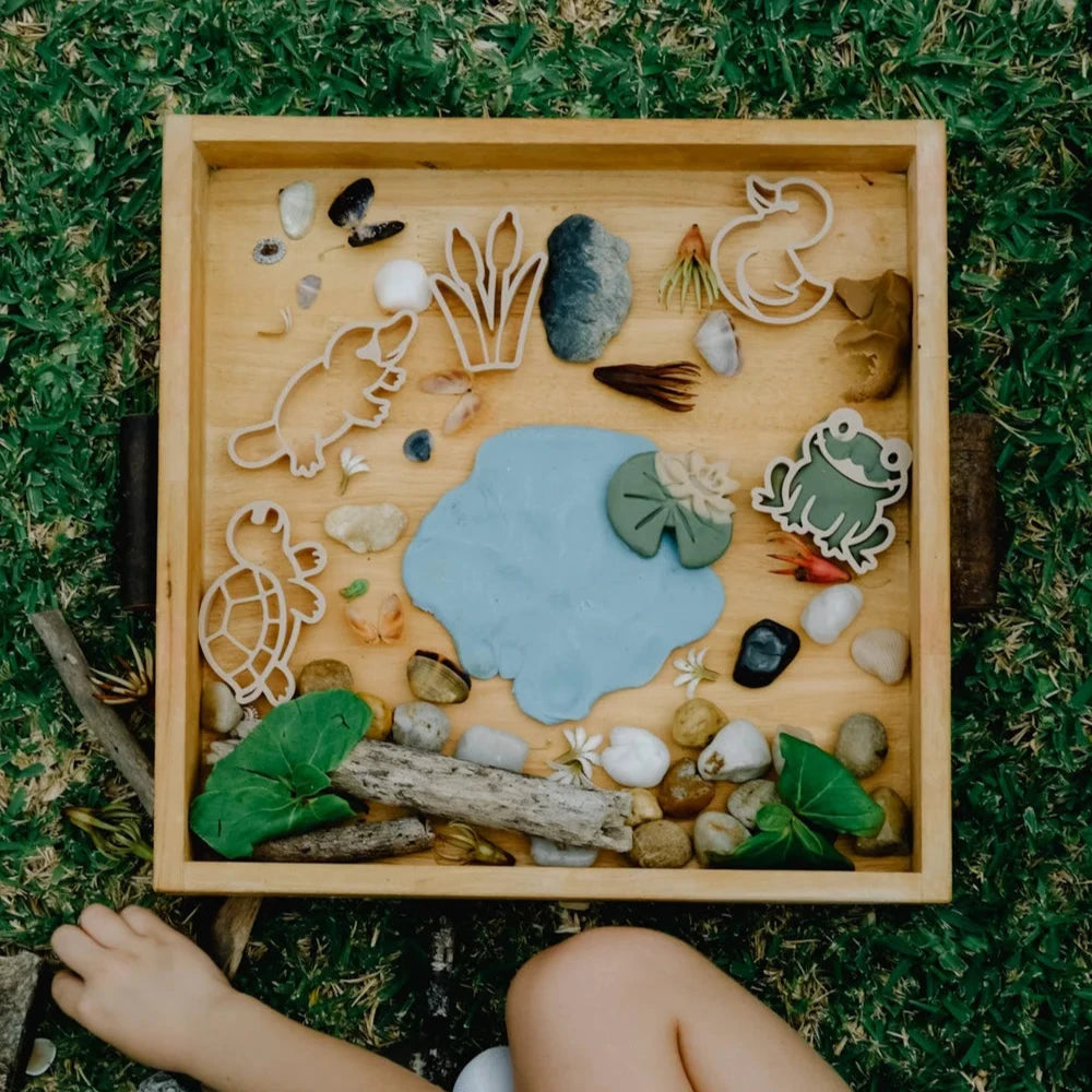 Pond Life Eco Cutter Set