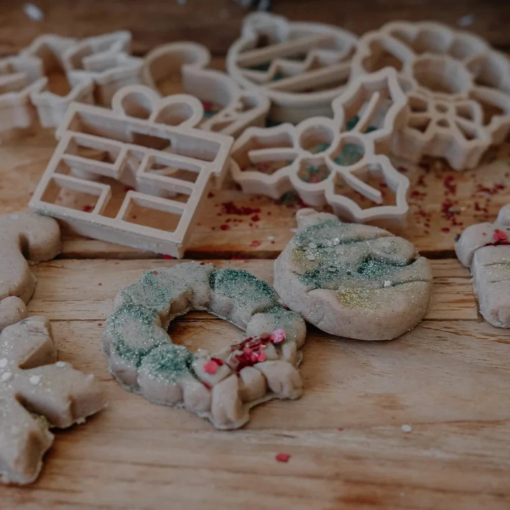 Christmas Holiday Eco Cutter Set