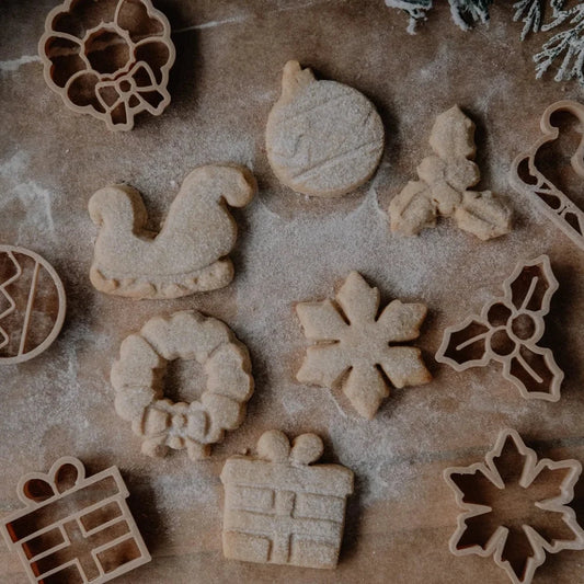 Christmas Holiday Eco Cutter Set