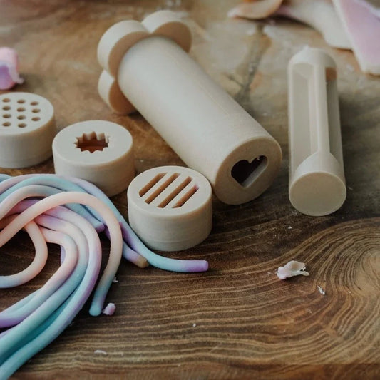 Eco Playdough Extruder Tool
