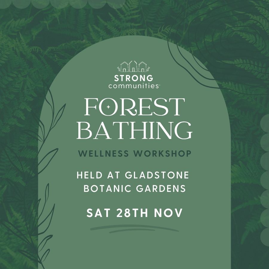 Forest Bathing Workshop | Sat 28th Nov 2026