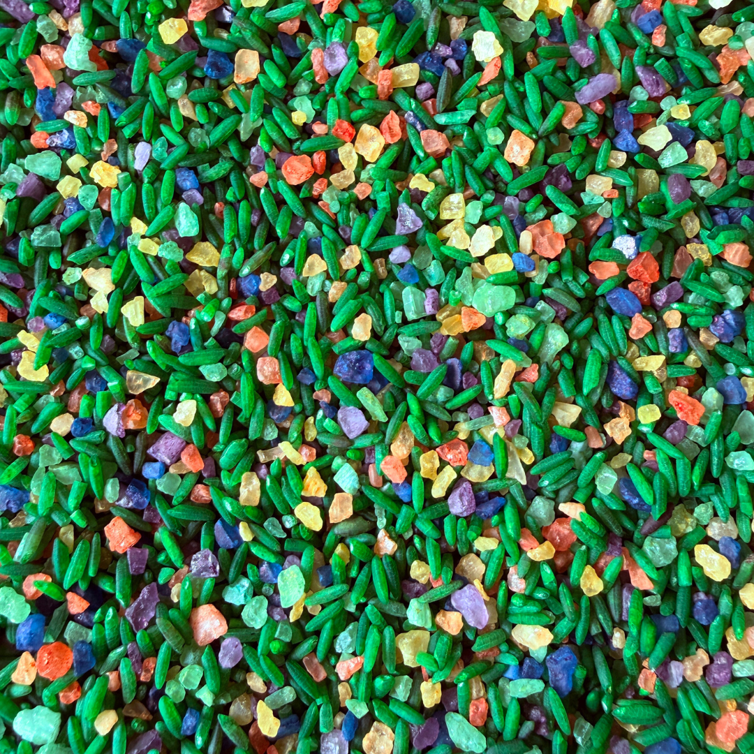 Gingerbread DIY Sensory Play Kit