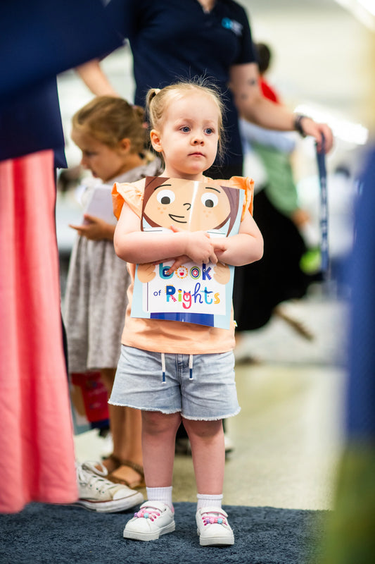 The Big Book of Rights - Children's Book