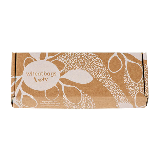 Luxe Lavender Eye Pillow