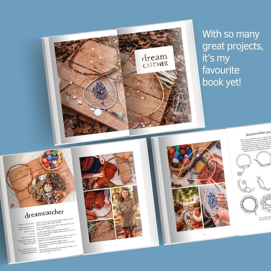 Wild Craft Club | Nature Craft Projects Book