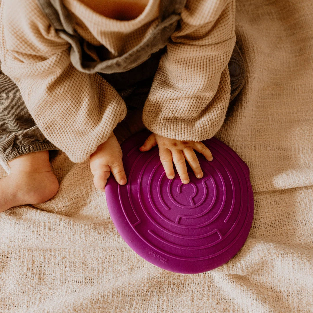 Peekaboo Sensory Bag - Unicorn