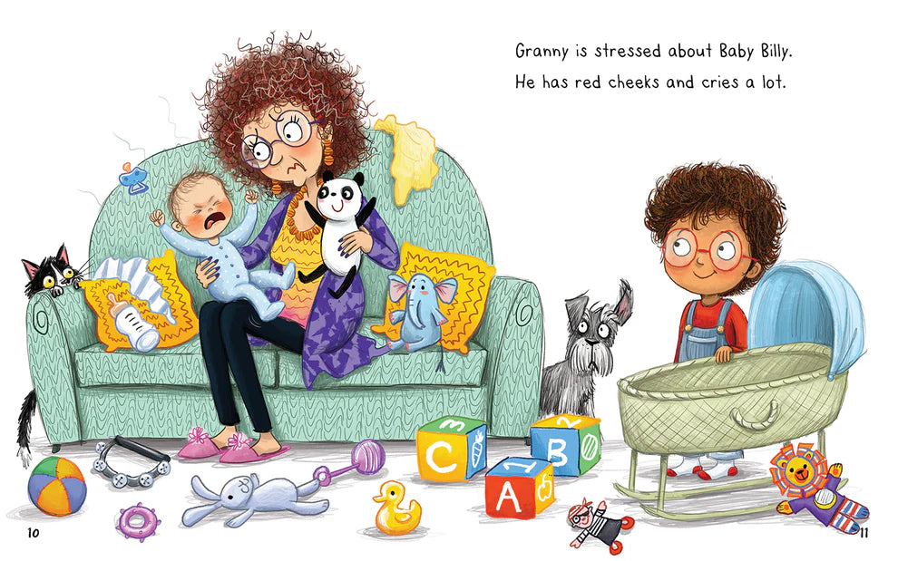 I'm Calm - Children's Book