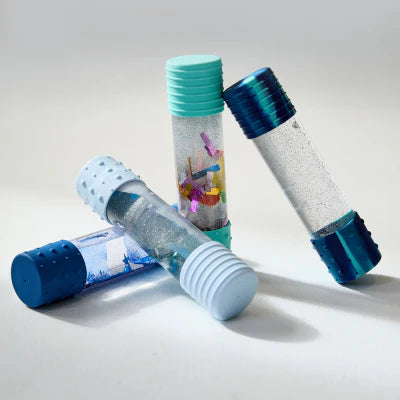 DIY Calm Down Bottle - Mint