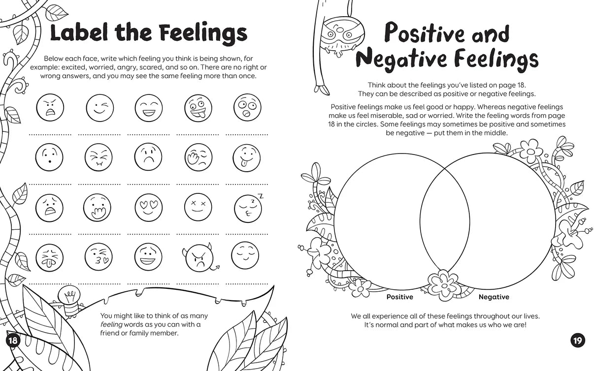 My Mindfulness & Wellbeing Journal