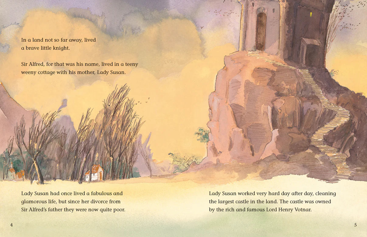 Some Secrets Should Never Be Kept - Children's Book