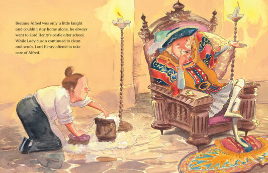 Some Secrets Should Never Be Kept - Children's Book