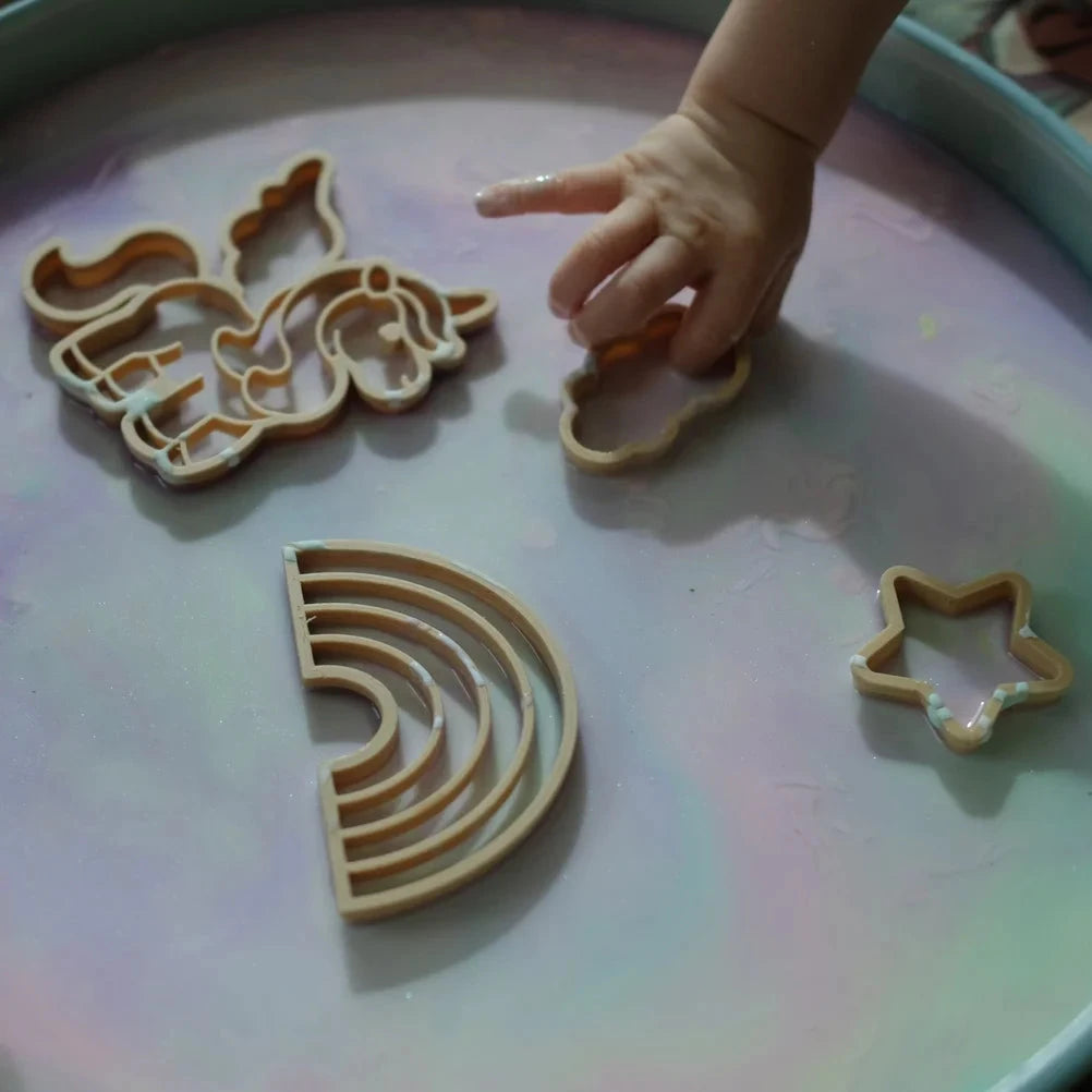 Unicorn Eco Cutter Set