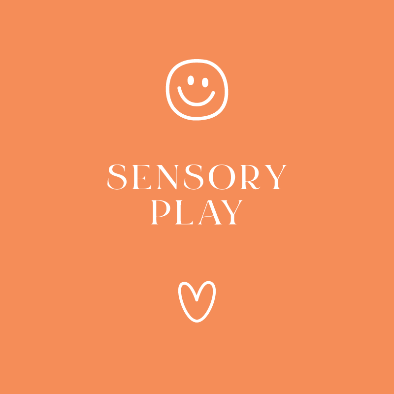 Sensory Play