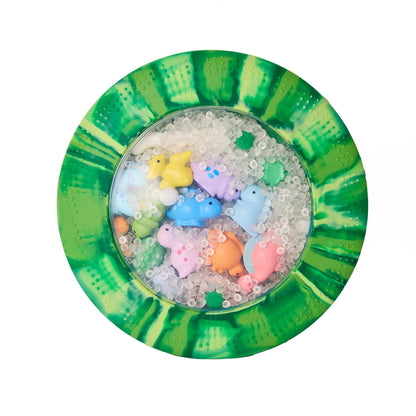 Peekaboo Sensory Bag - Dino