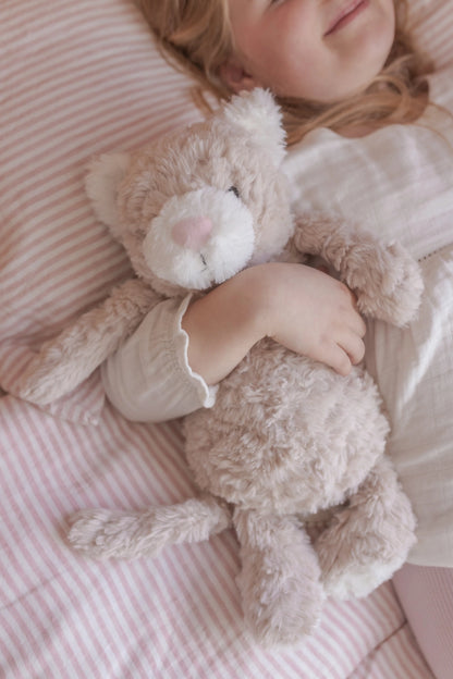 Pickles the Weighted Cat – Kids Calm & Sleep Toy