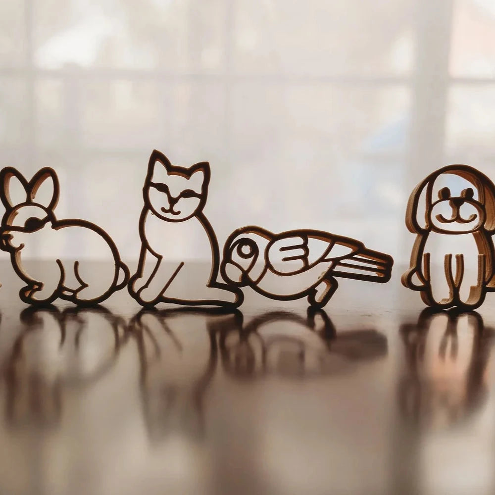 Pet Friends Eco Cutter Set