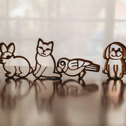 Pet Friends Eco Cutter Set