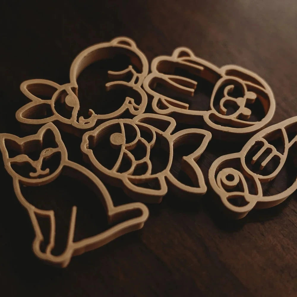 Pet Friends Eco Cutter Set