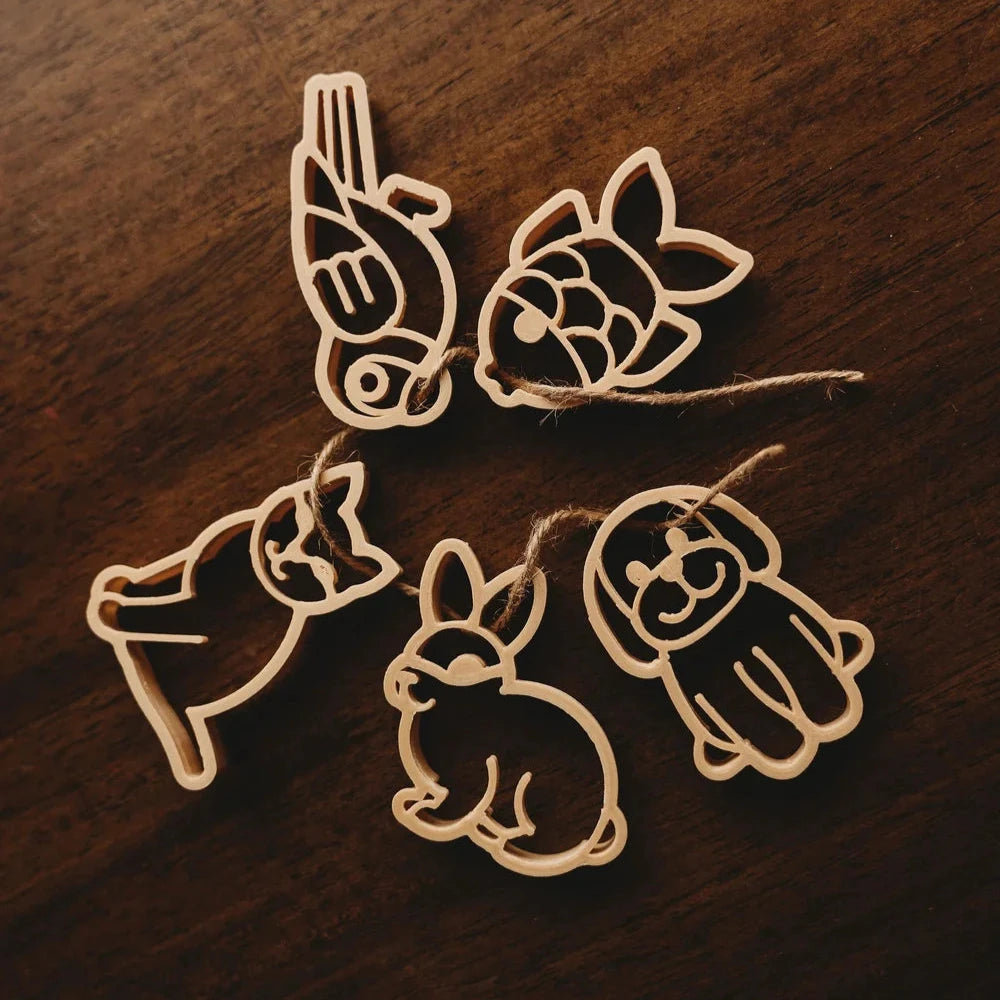 Pet Friends Eco Cutter Set