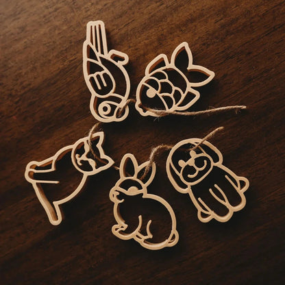 Pet Friends Eco Cutter Set