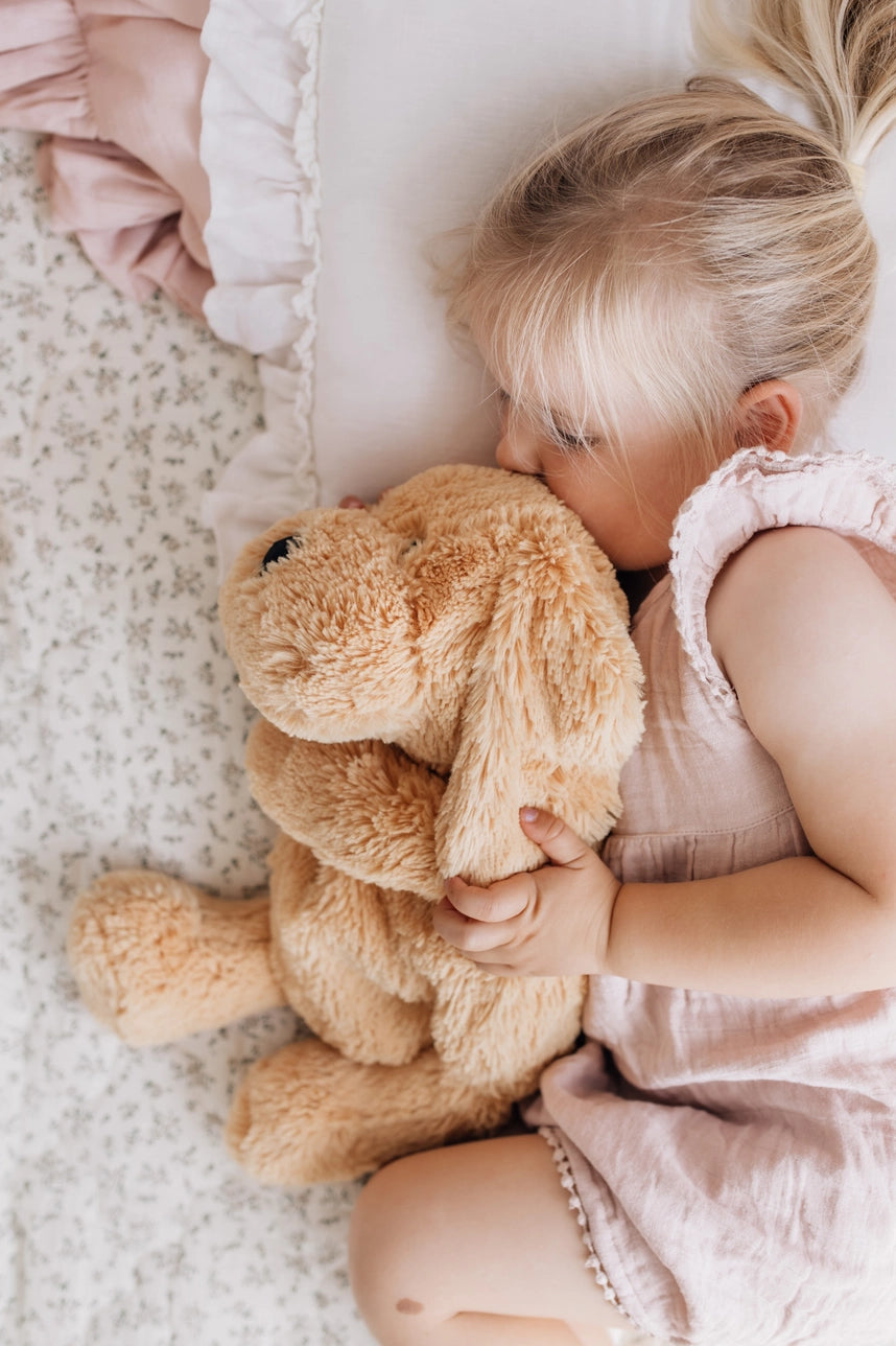 Charlie the Weighted Puppy – Kids Anxiety & Sleep Toy