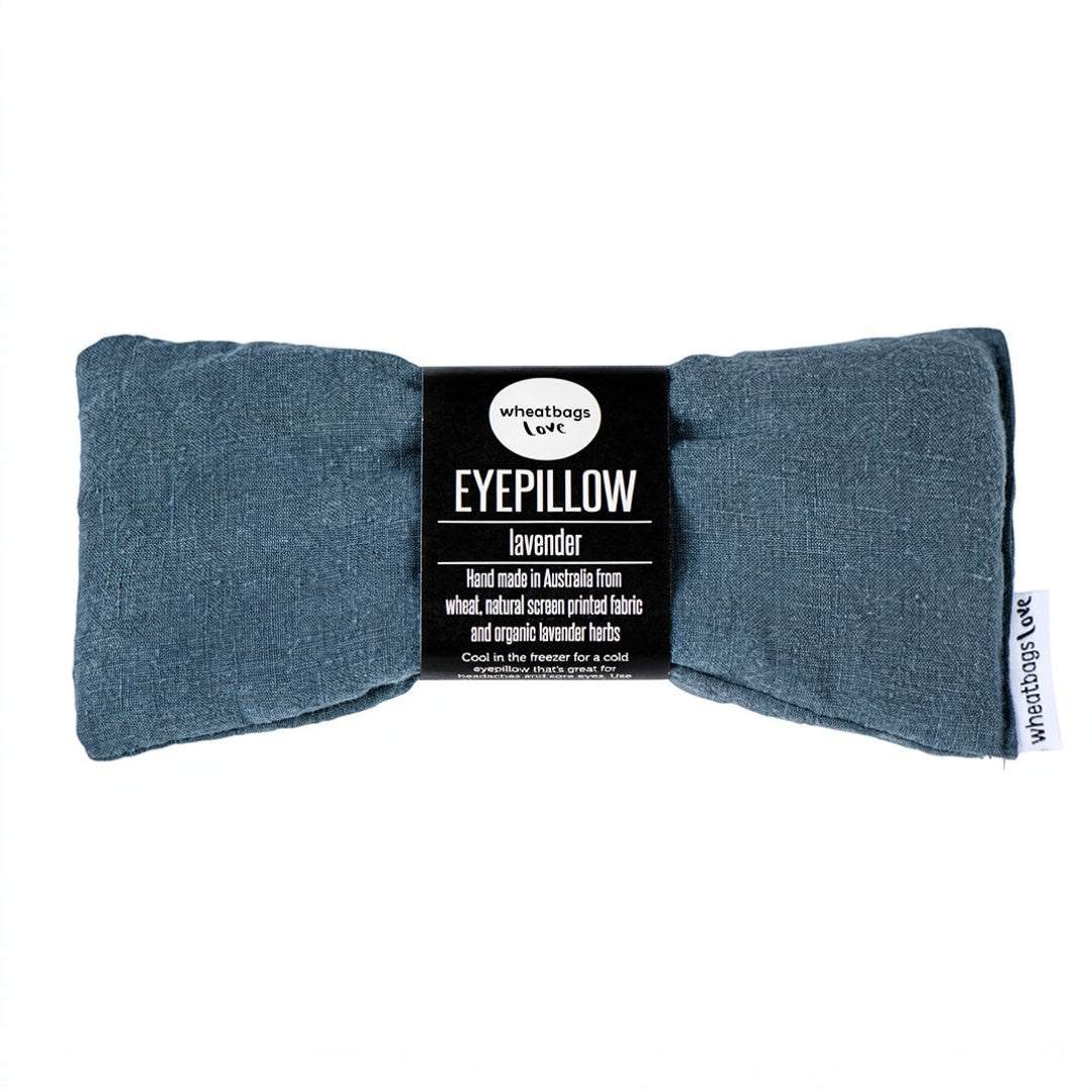 Luxe Lavender Eye Pillow
