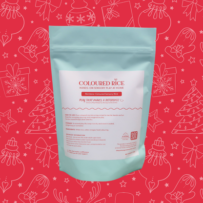 Christmas DIY Sensory Play Kit