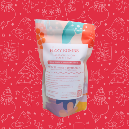 Christmas DIY Sensory Play Kit