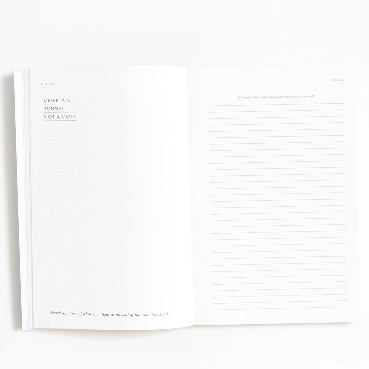 Grief Journal