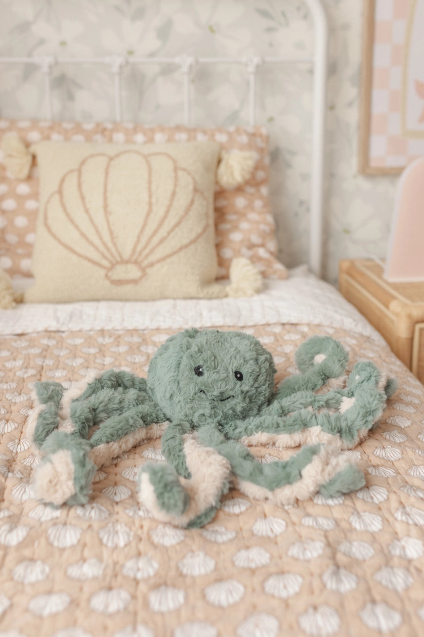 Ollie the Weighted Octopus – Kids Calm & Sensory Toy