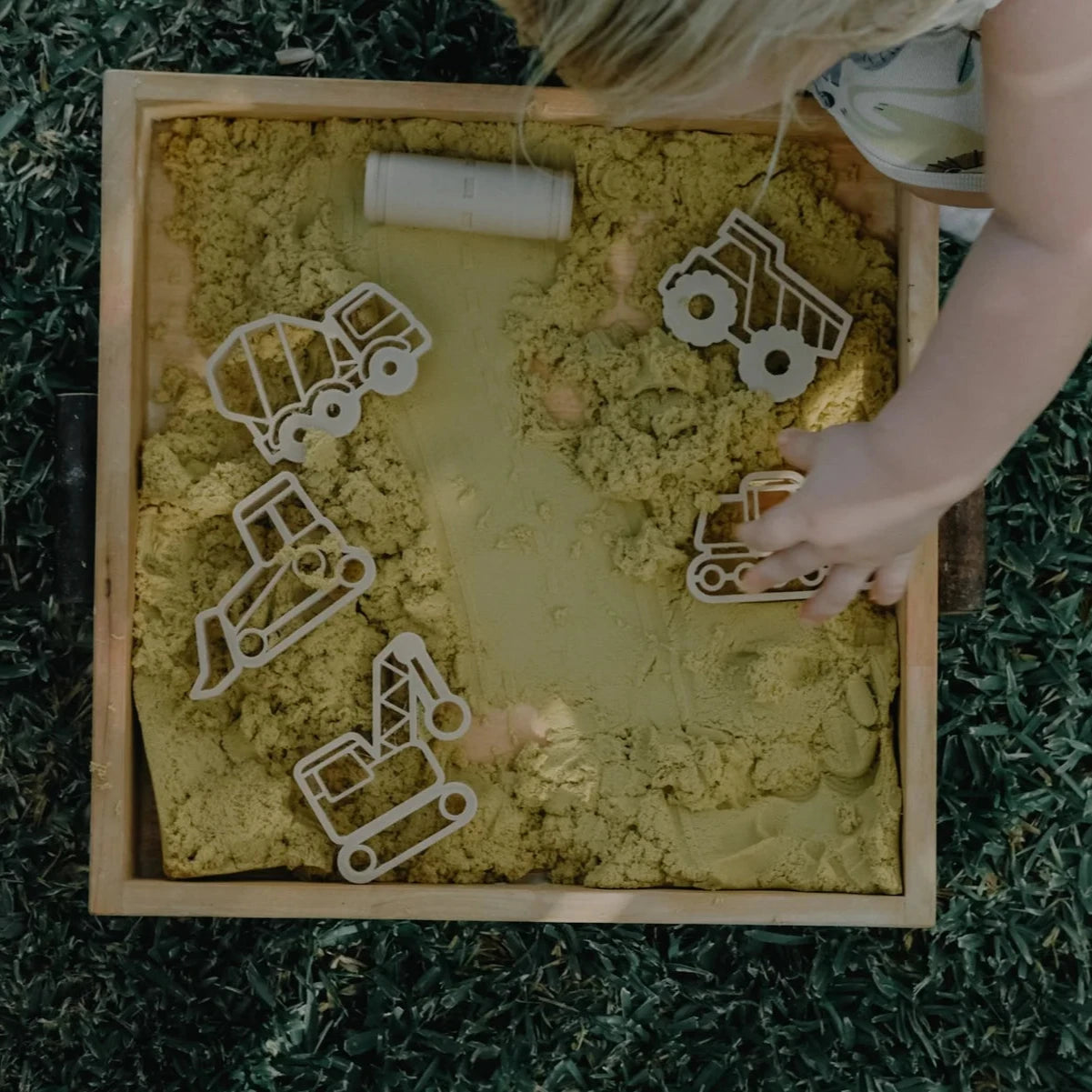 Construction Eco Cutter Set