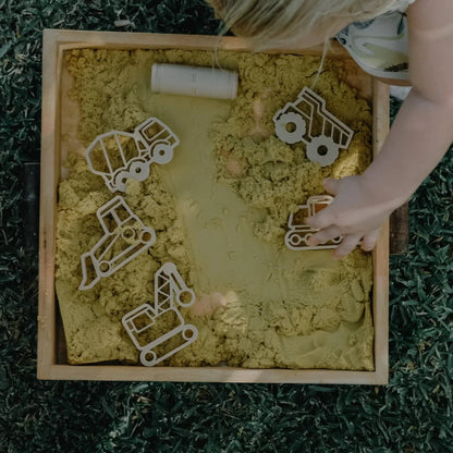 Construction Eco Cutter Set