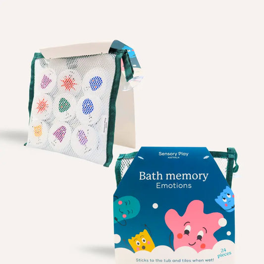 Bath Memory: Emotions