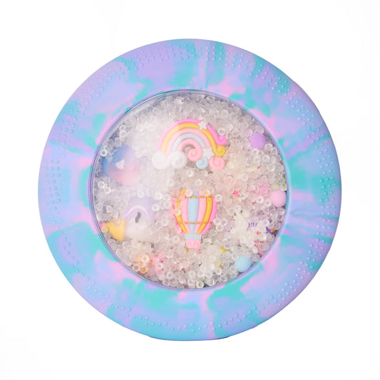 Peekaboo Sensory Bag - Unicorn