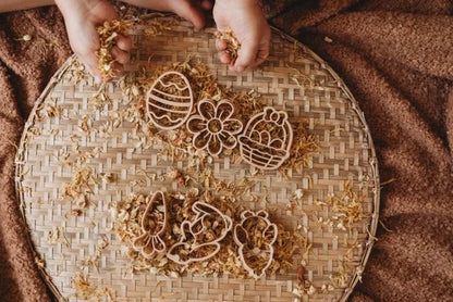 Easter Mini Eco Cutter Set