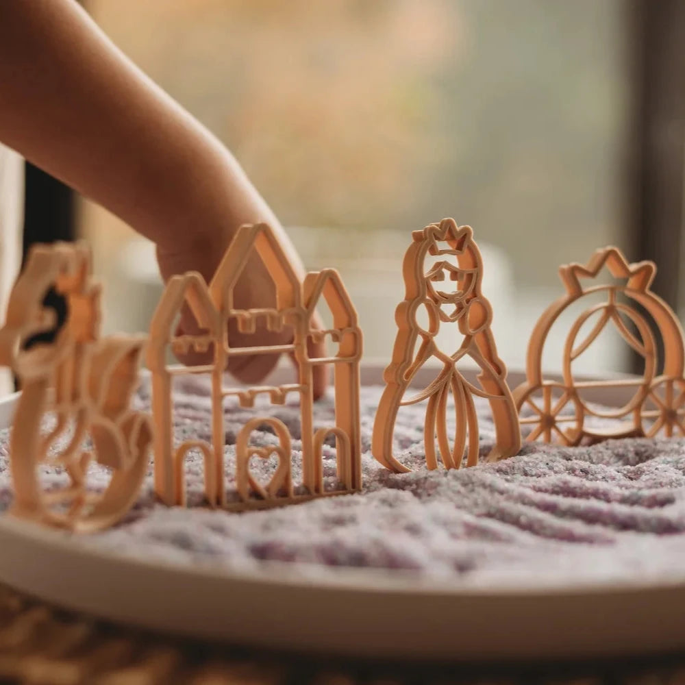 Fairytale Princess Eco Cutter Set