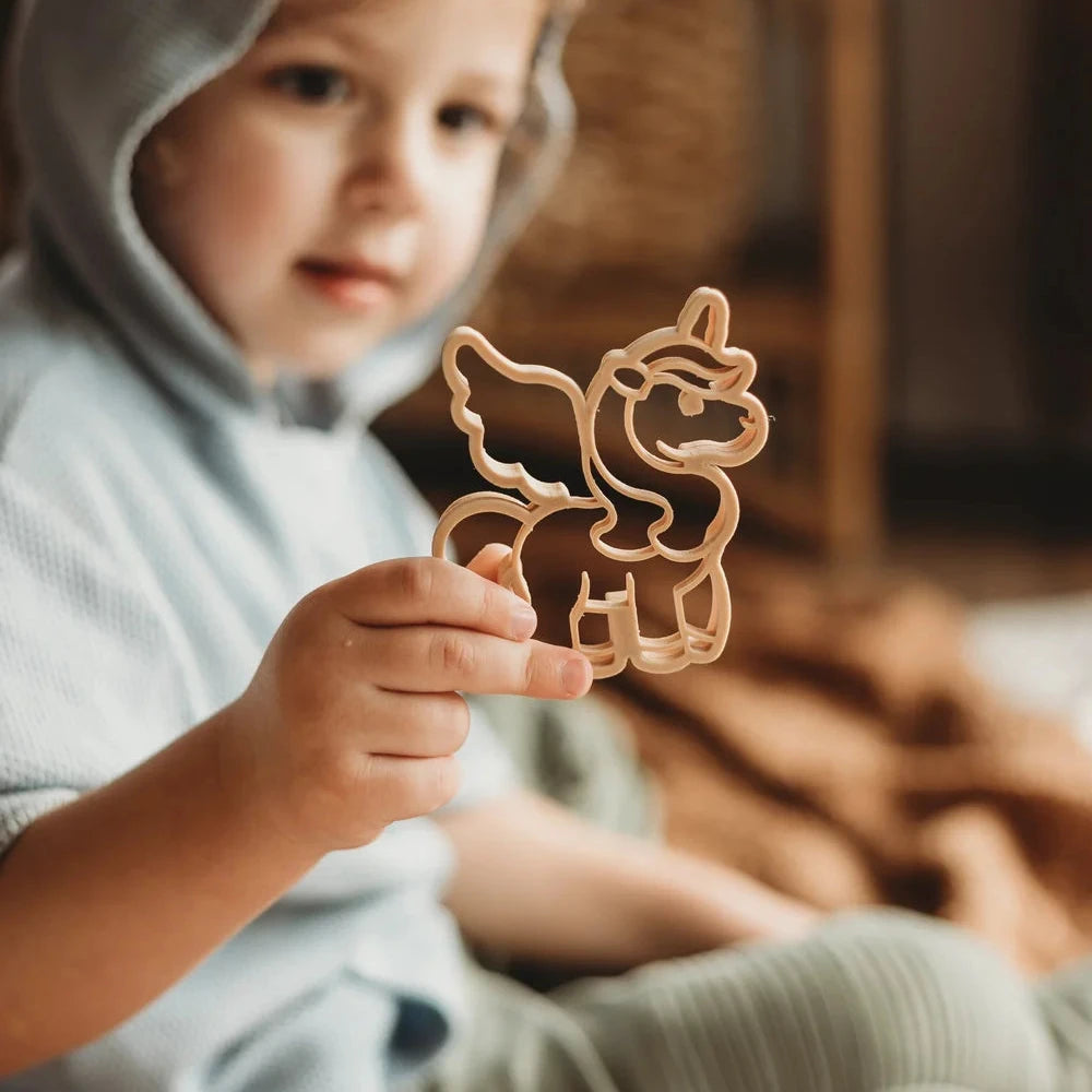 Unicorn Eco Cutter Set
