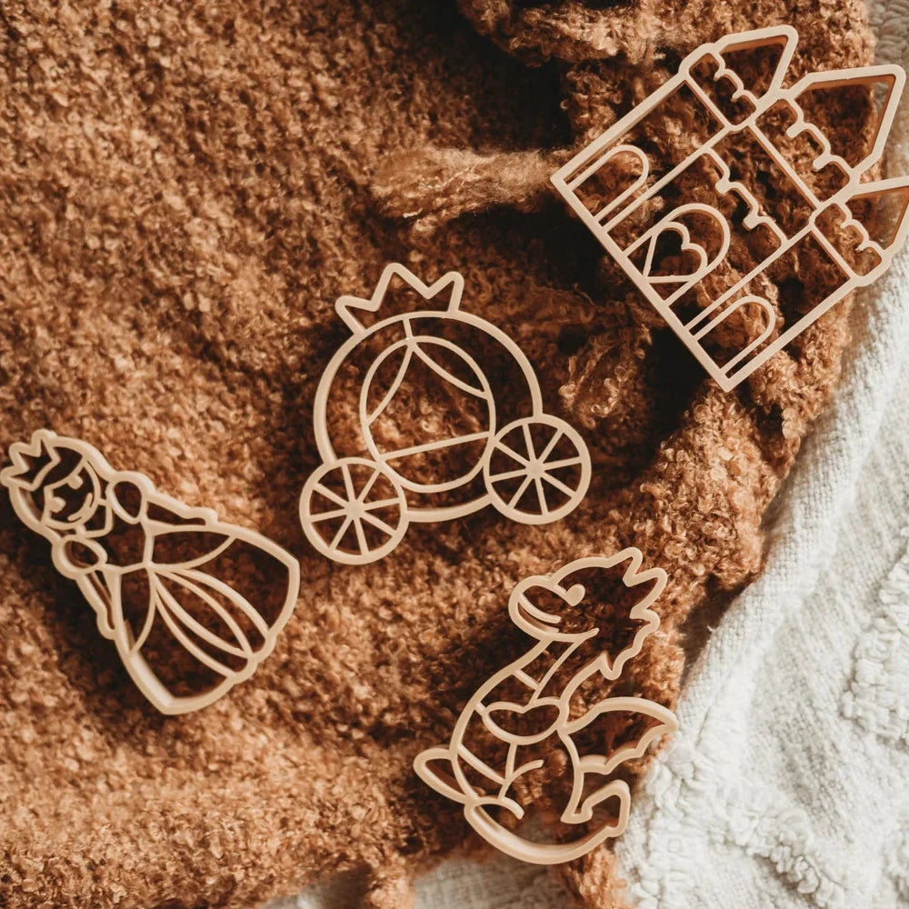 Fairytale Princess Eco Cutter Set