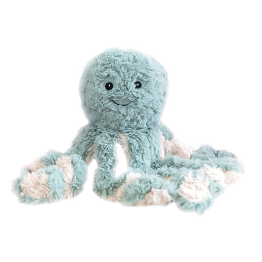 Ollie the Weighted Octopus – Kids Calm & Sensory Toy