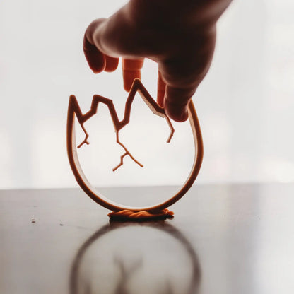 Baby Dinosaur Eco Cutter Set