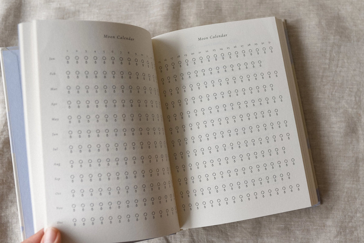 Guided Self-Love Journal - A Year of Coming Home