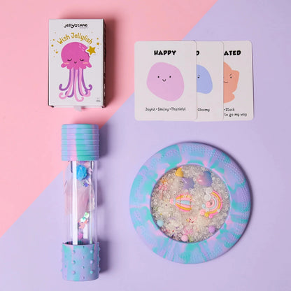 Big Feelings Play Kit - Unicorn with Suitcase