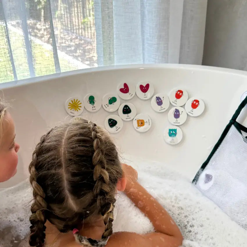 Bath Memory: Emotions
